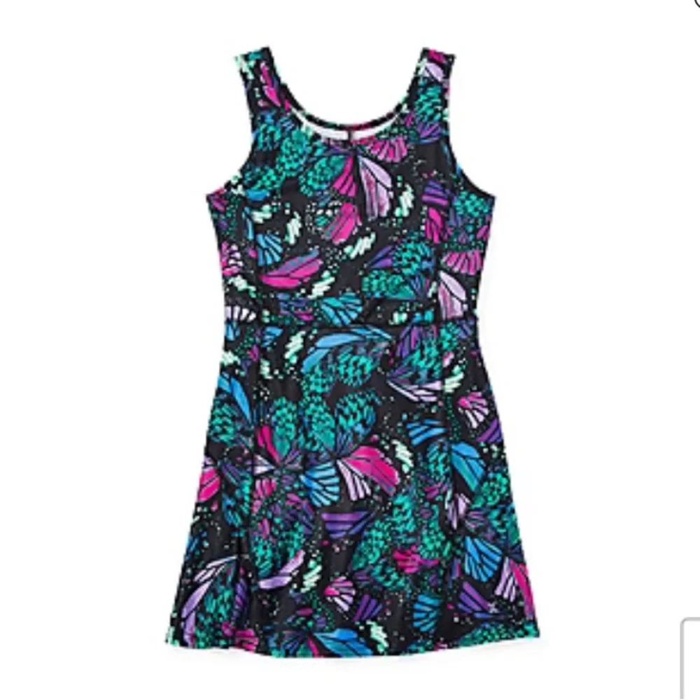 (X) Xersion Little & Big Girls Tennis Dress